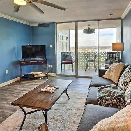 Quaint Hot Springs Condo With Views And Pool Access! Exteriér fotografie