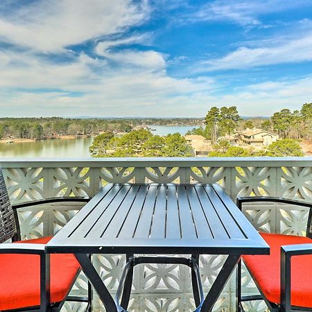 Quaint Hot Springs Condo With Views And Pool Access! Exteriér fotografie