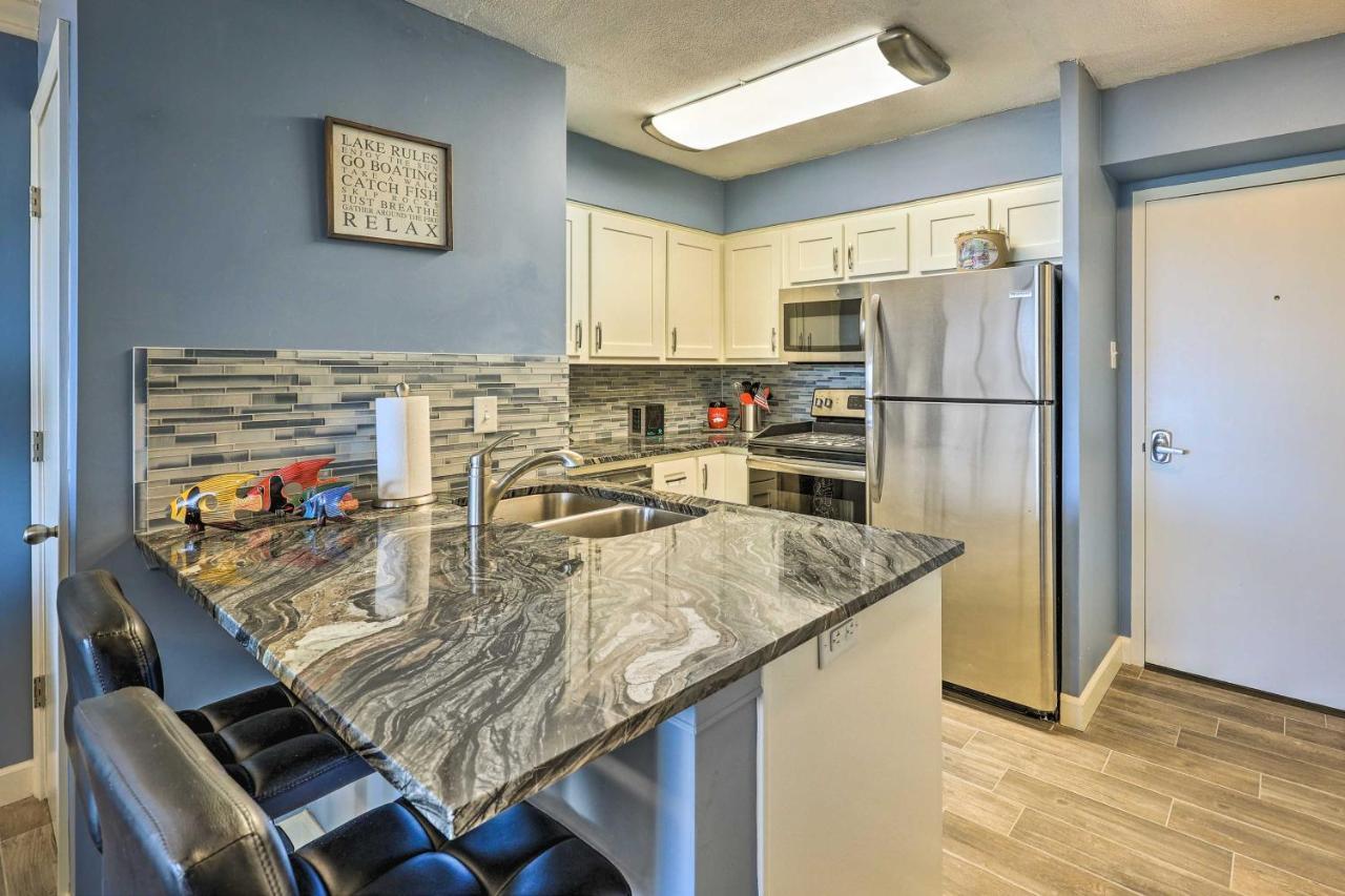 Quaint Hot Springs Condo With Views And Pool Access! Exteriér fotografie