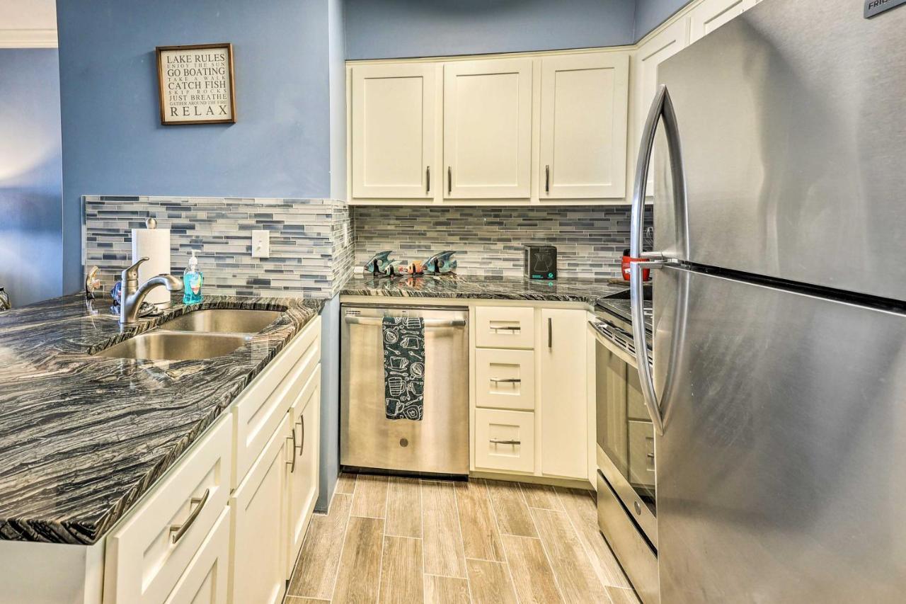 Quaint Hot Springs Condo With Views And Pool Access! Exteriér fotografie