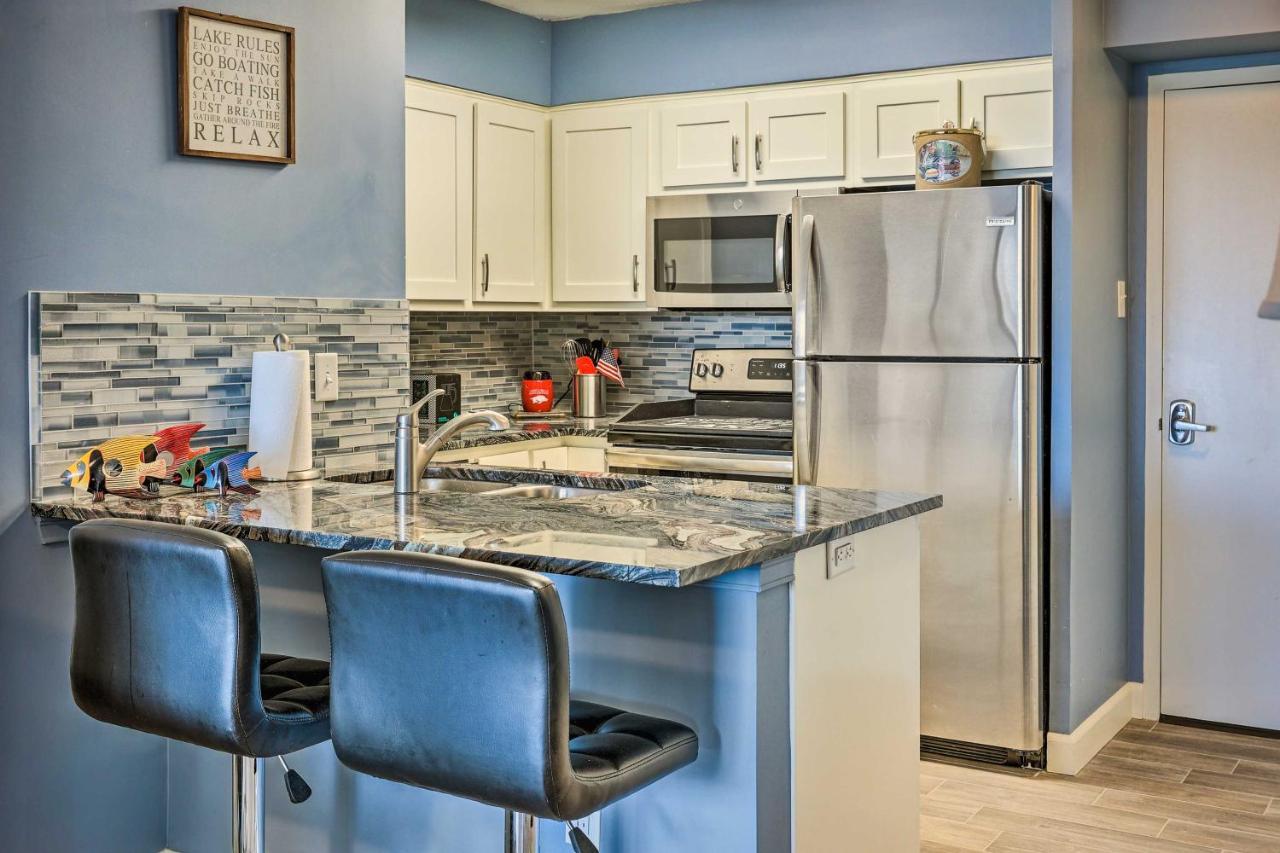 Quaint Hot Springs Condo With Views And Pool Access! Exteriér fotografie