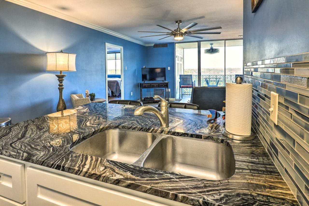 Quaint Hot Springs Condo With Views And Pool Access! Exteriér fotografie