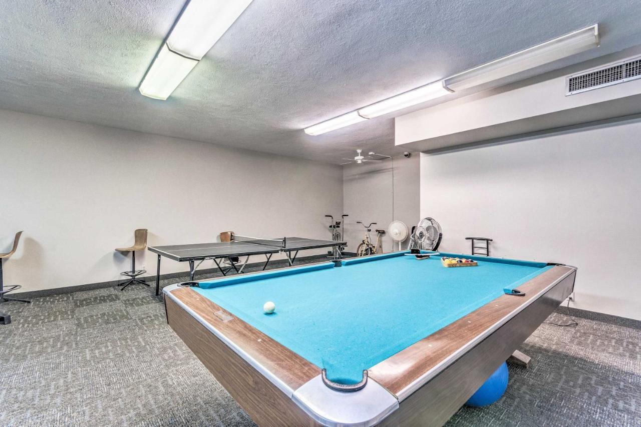 Quaint Hot Springs Condo With Views And Pool Access! Exteriér fotografie
