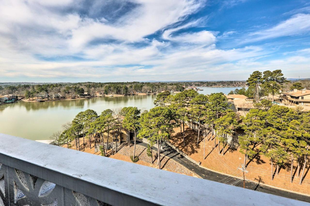 Quaint Hot Springs Condo With Views And Pool Access! Exteriér fotografie